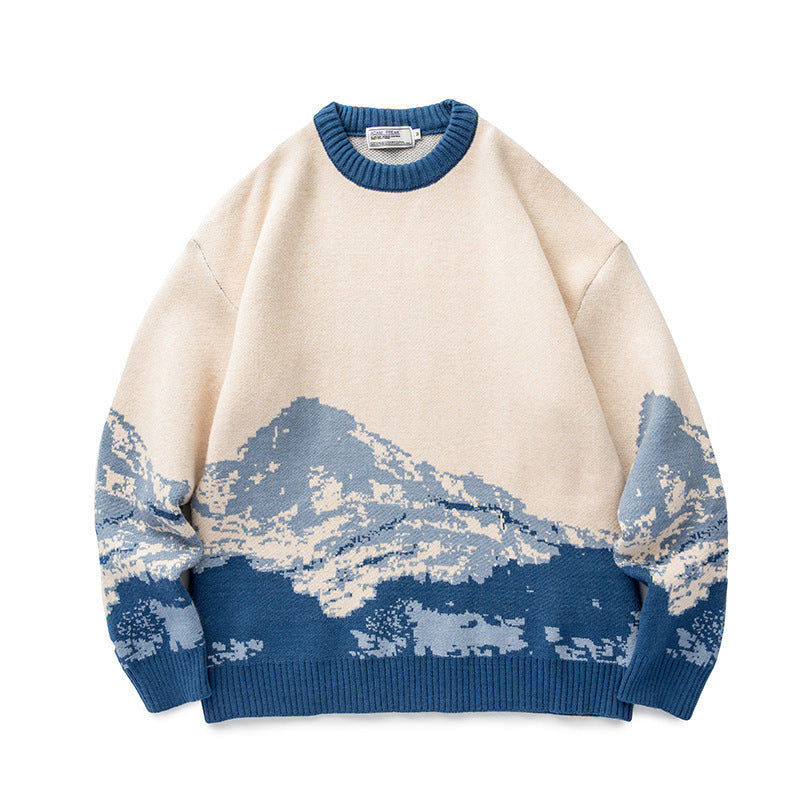 Der Bergpullover