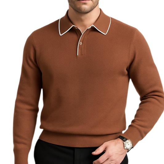 Das Montclair Langarmshirt