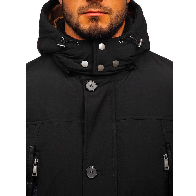 Die Avesto Steppjacke