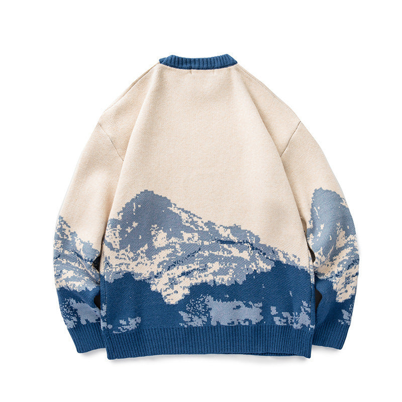 Der Bergpullover