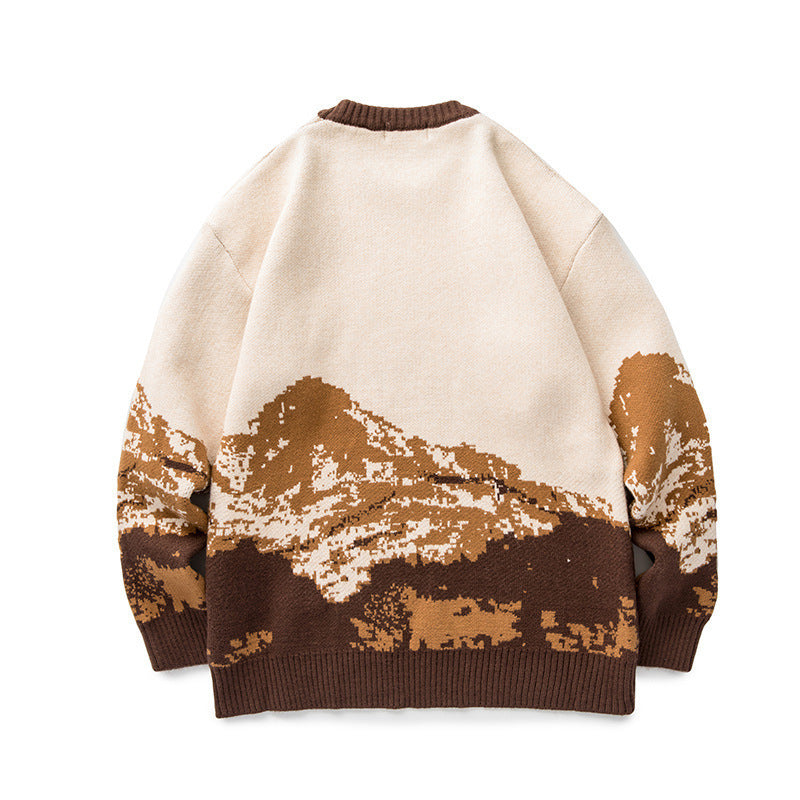 Der Bergpullover