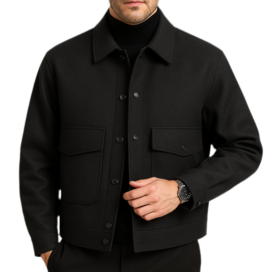 Die Ashton Collar Jacke