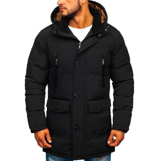 Die Avesto Steppjacke