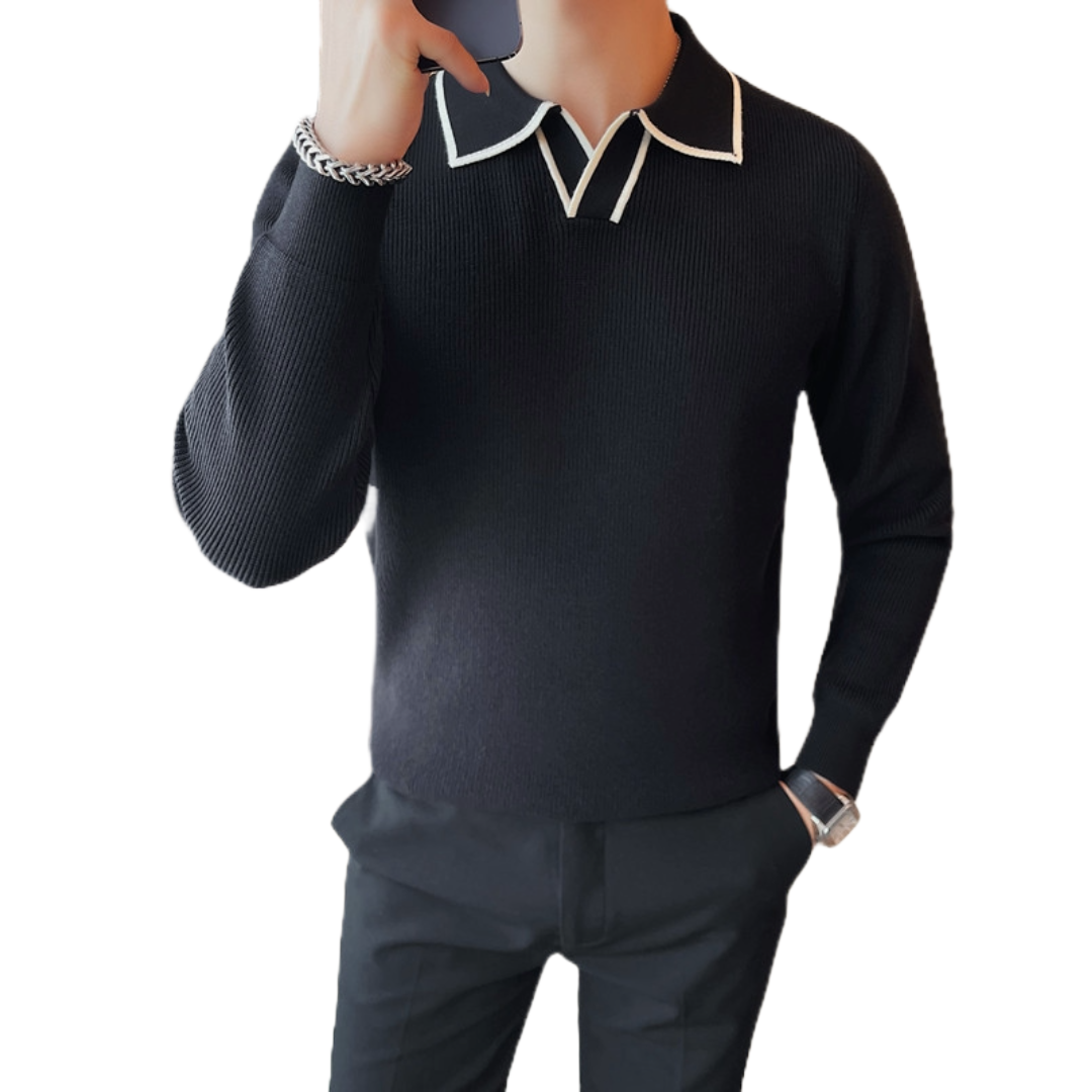 Das Montclair Langarmshirt