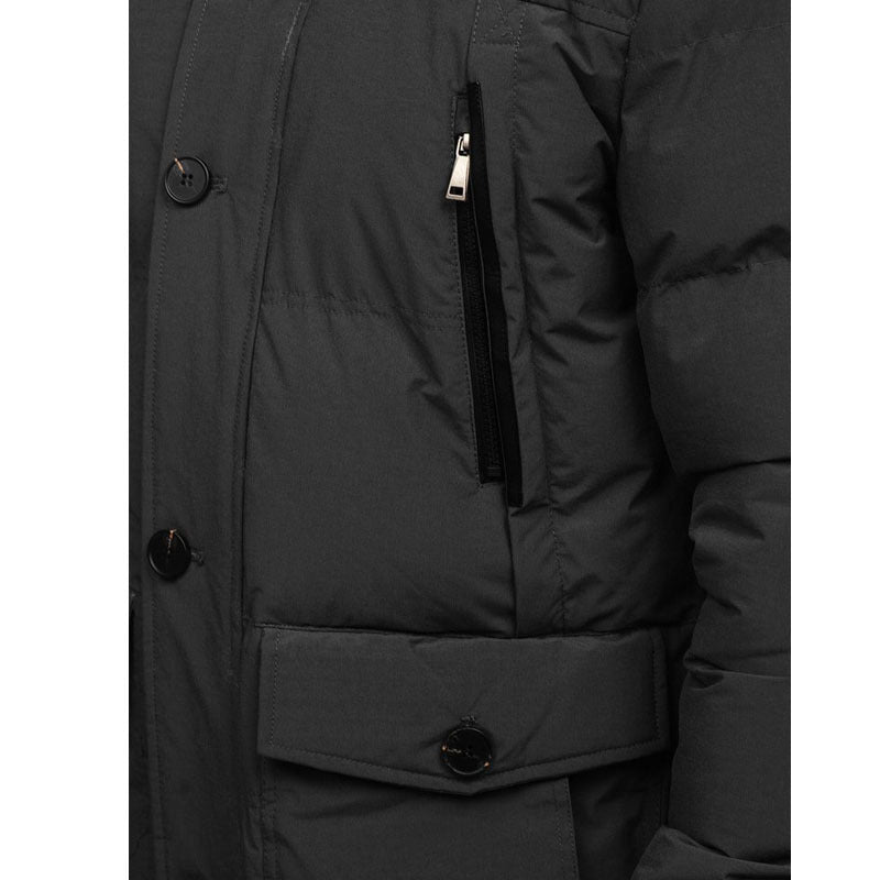 Die Avesto Steppjacke