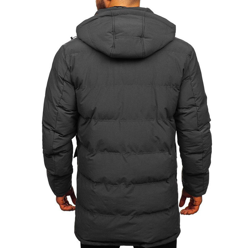 Die Avesto Steppjacke