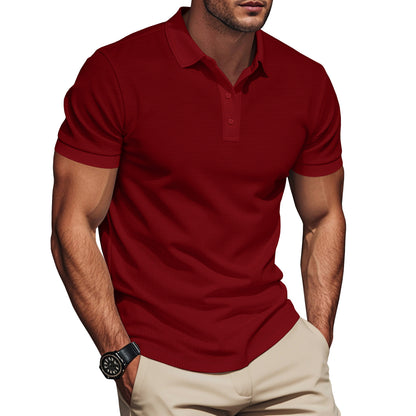 Das sportliche Poloshirt