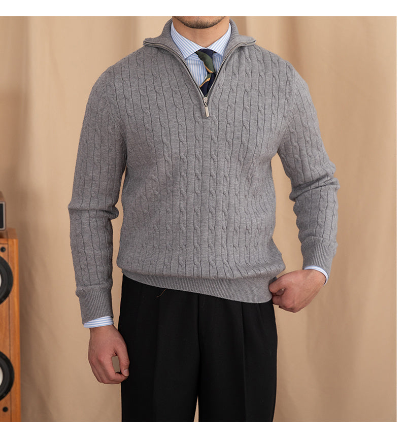 Der Firenze Quarter Zip