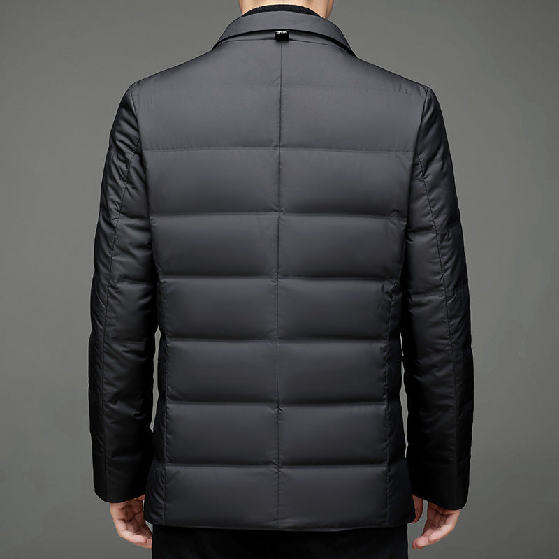 Die Collar Daunenjacke