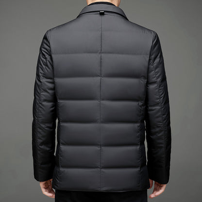 Die Collar Daunenjacke