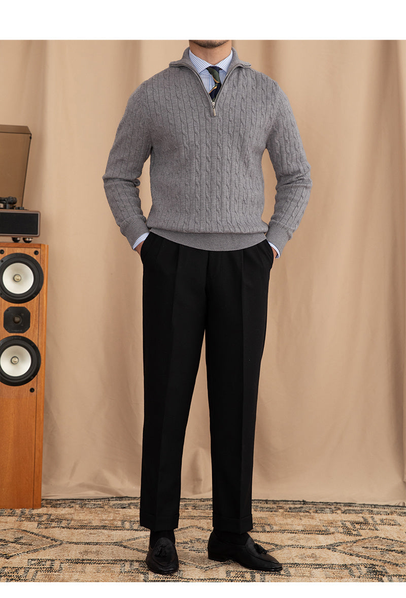 Der Firenze Quarter Zip