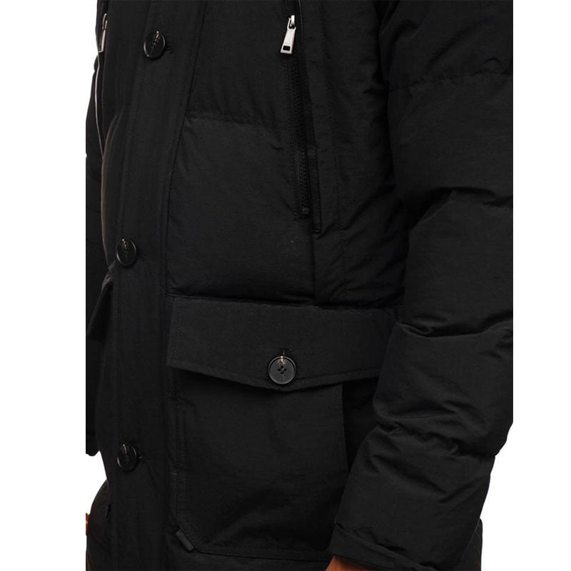 Die Avesto Steppjacke