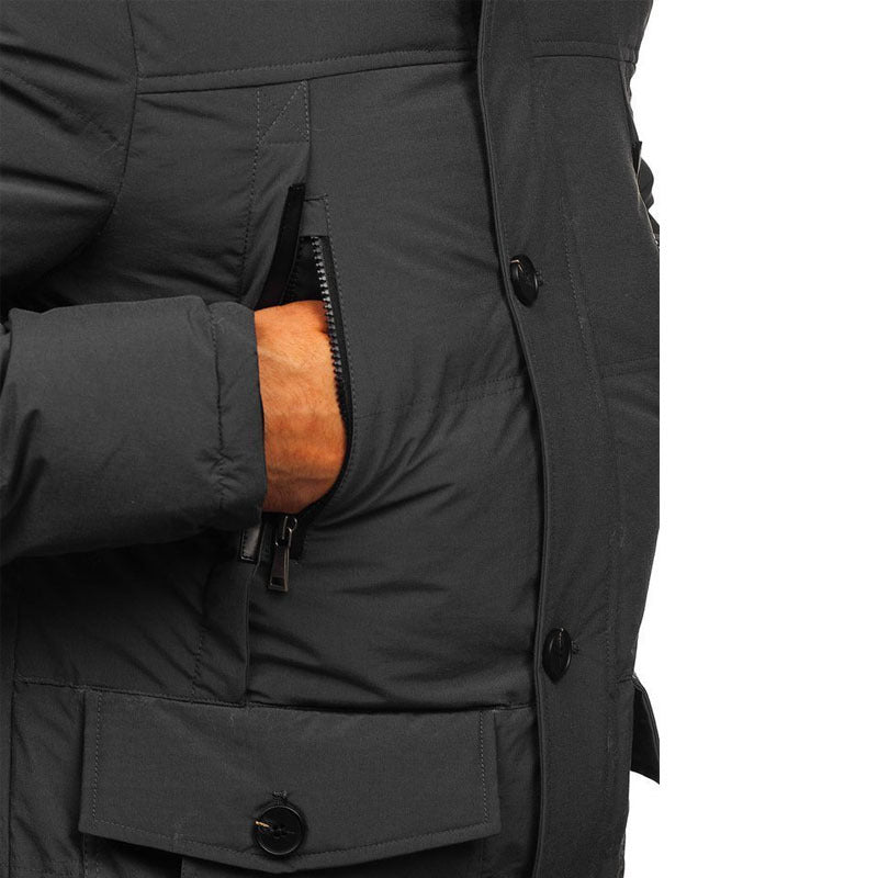 Die Avesto Steppjacke