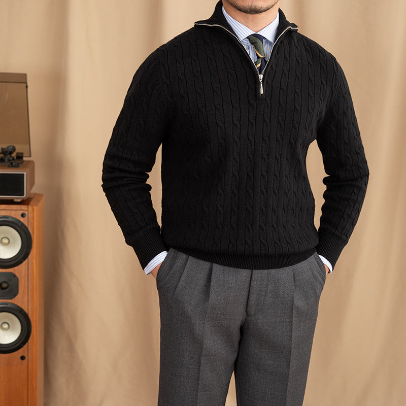 Der Firenze Quarter Zip