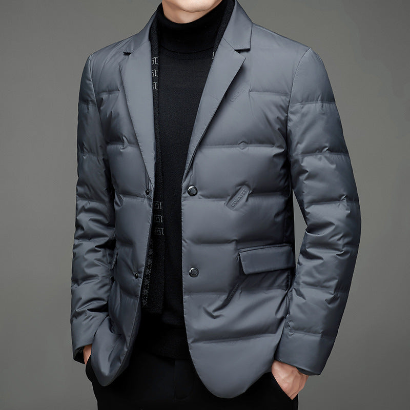 Die Collar Daunenjacke