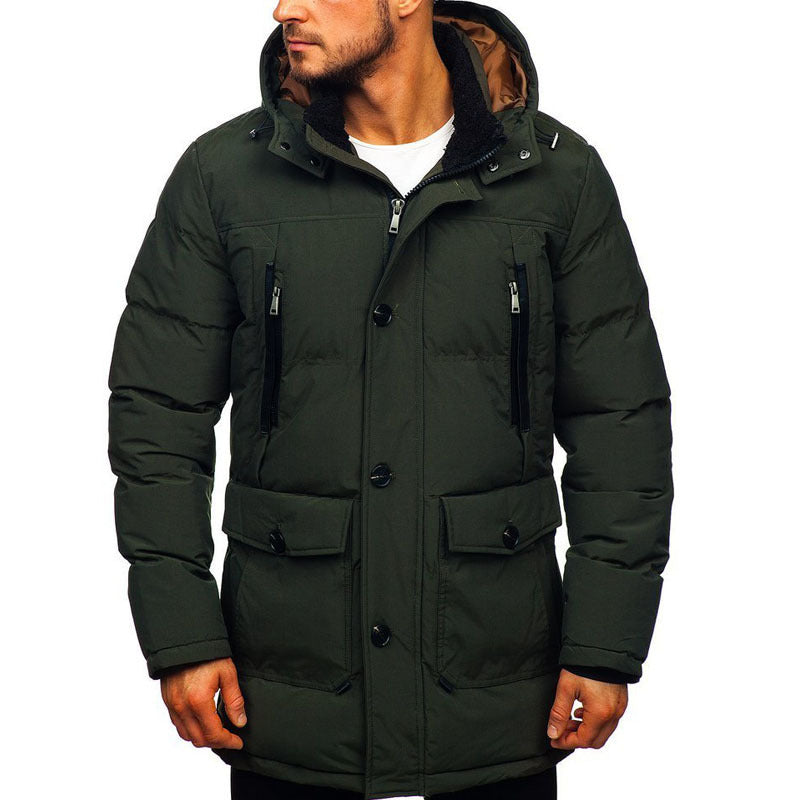 Die Avesto Steppjacke