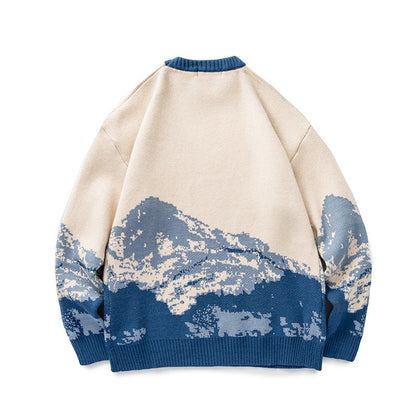 Der Bergpullover