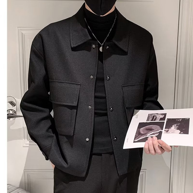 Die Ashton Collar Jacke