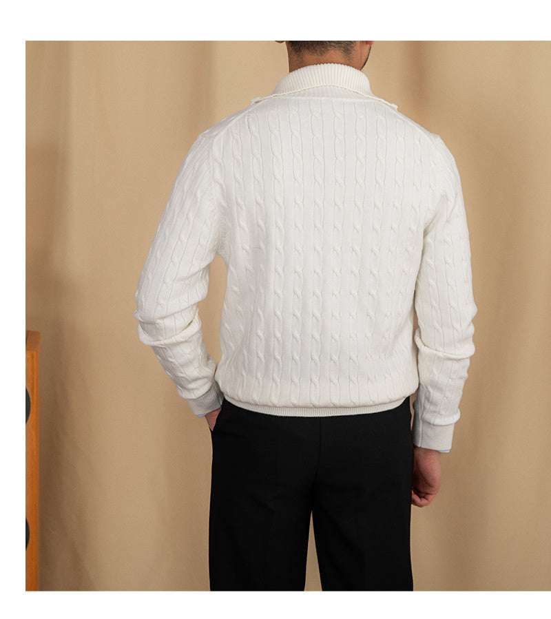 Der Firenze Quarter Zip