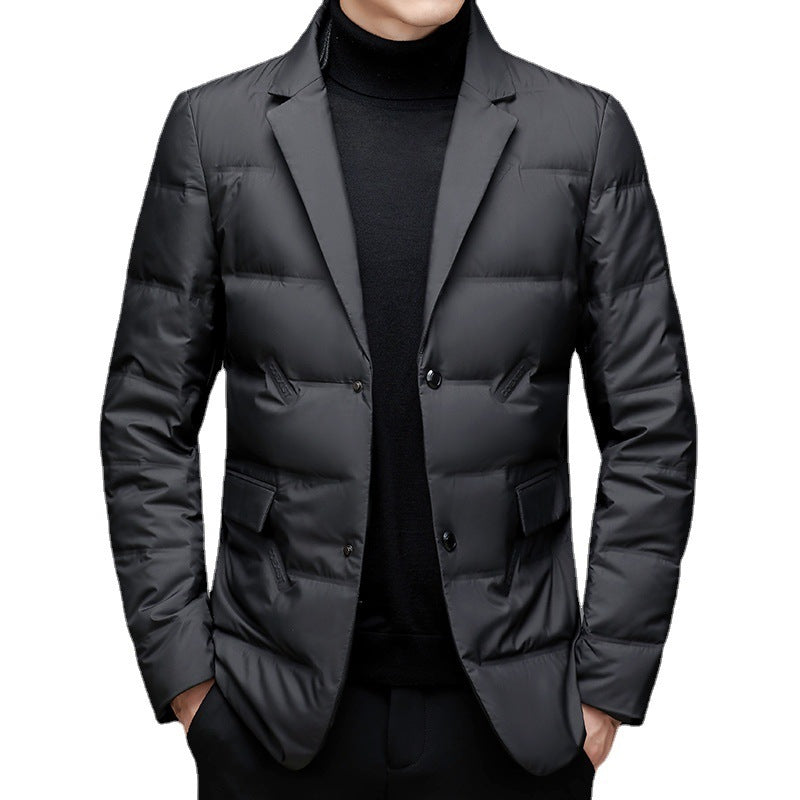 Die Collar Daunenjacke