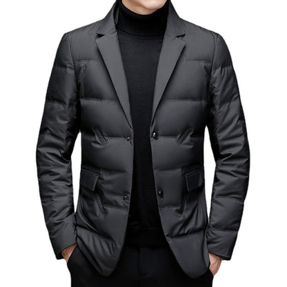 Die Collar Daunenjacke