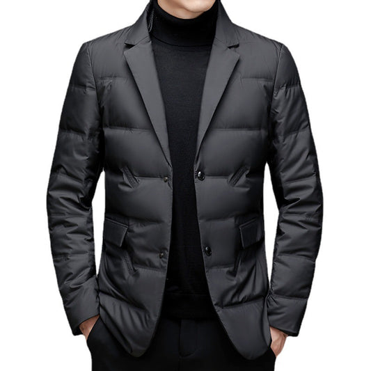 Die Collar Daunenjacke