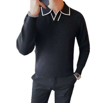 Das Montclair Langarmshirt