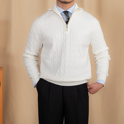 Der Firenze Quarter Zip