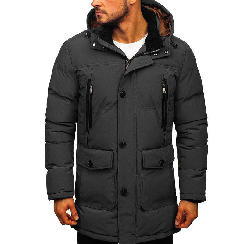 Die Avesto Steppjacke
