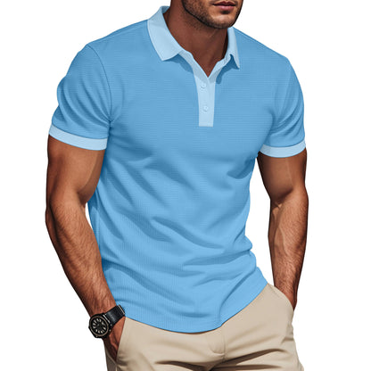 Das sportliche Poloshirt