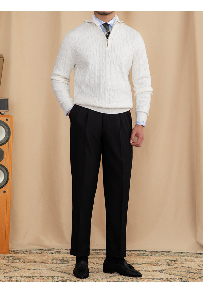 Der Firenze Quarter Zip