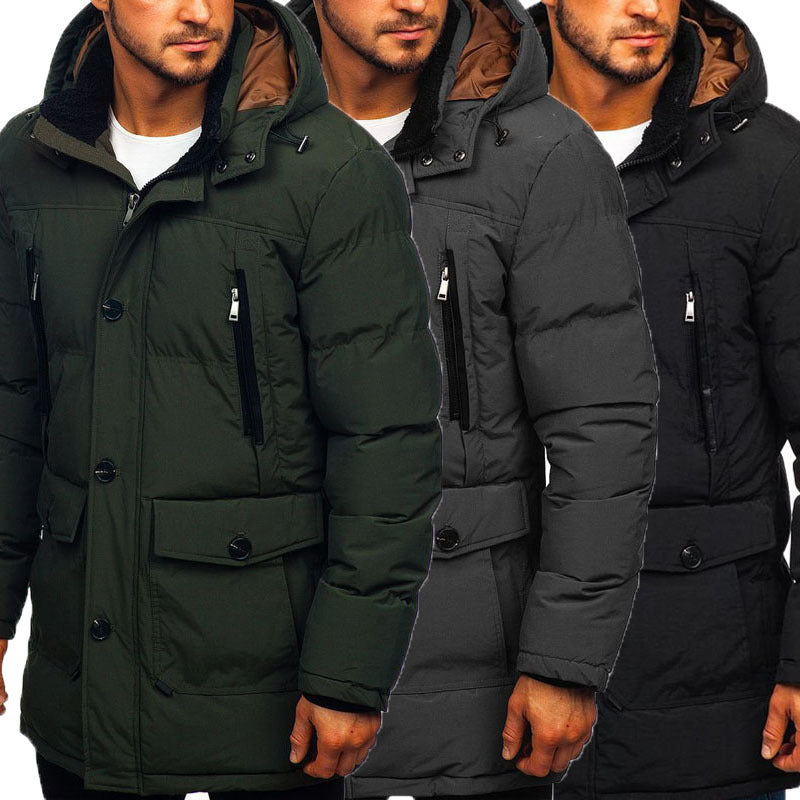 Die Avesto Steppjacke